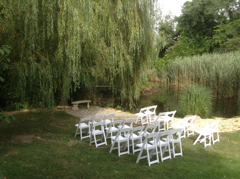 Bayport, NY, Long Island, New York, Russian Wedding Ceremony