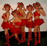 New York City dance show