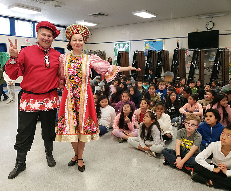 Rio Vista Elementary School, El Monte, California